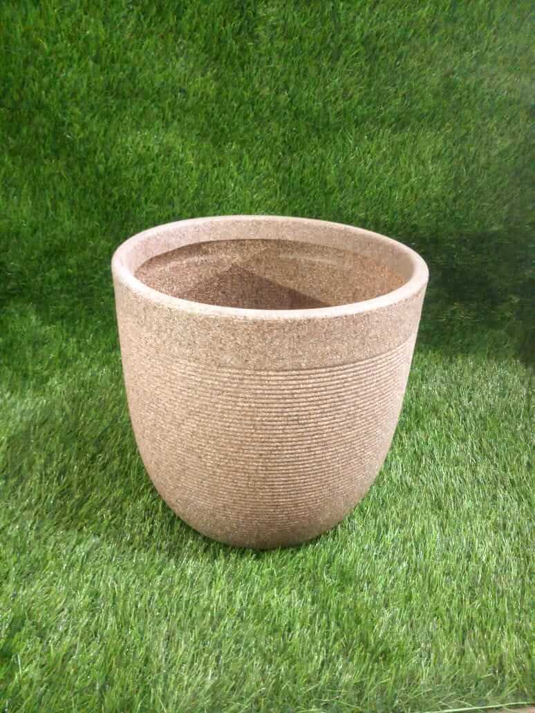 Round Planter