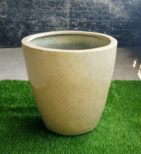 Round Planter